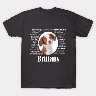 Brittany Traits T-Shirt